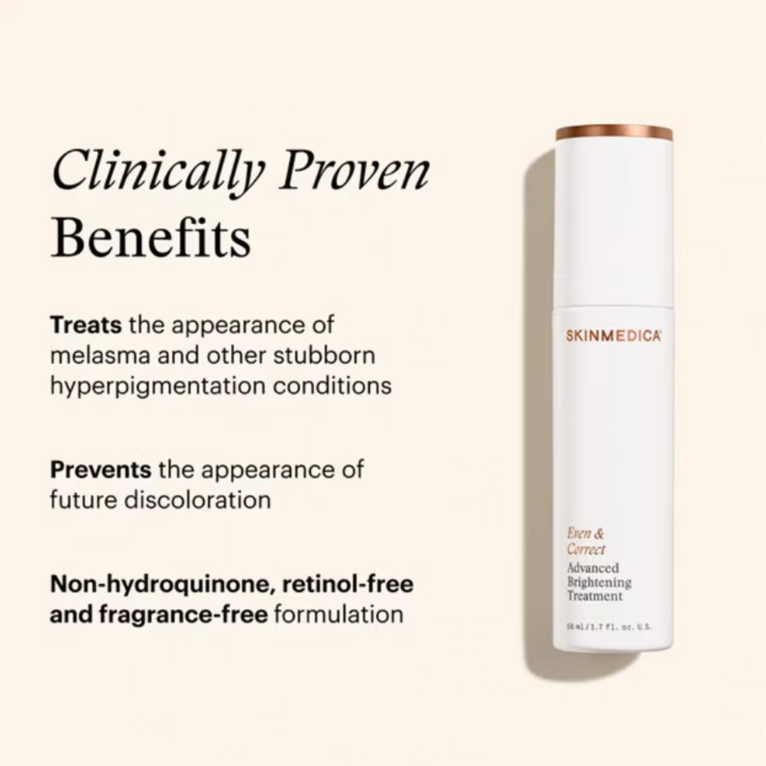 SkinMedica® Even & Correct Advanced Brightening Treatment 1.7 fl oz