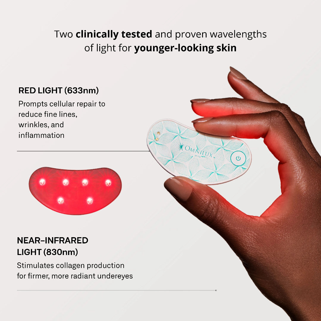 Omnilux® Eye Brightener