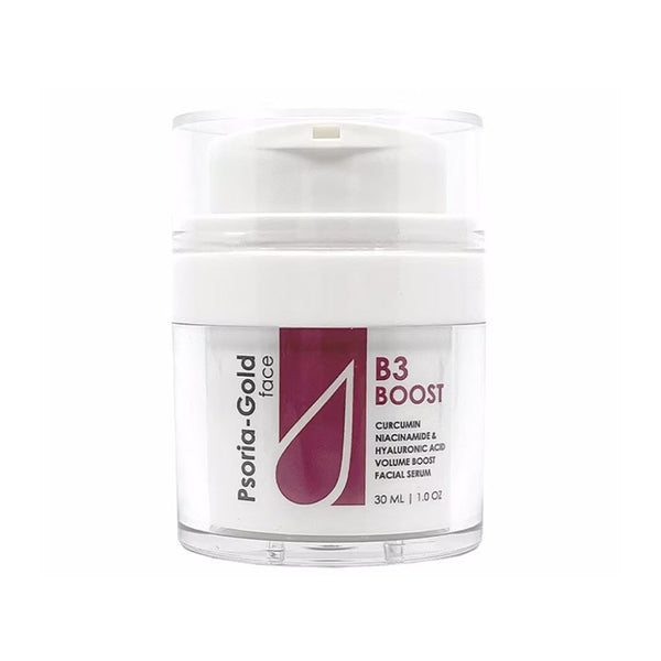 Psoria-Gold® B3 BOOST Facial Serum 1 fl oz