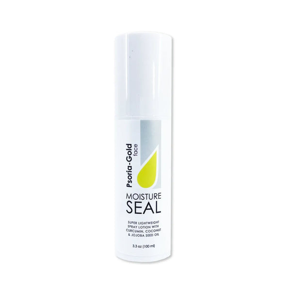 Psoria-Gold® FACE Moisture Seal Spray Lotion 3.3 fl oz