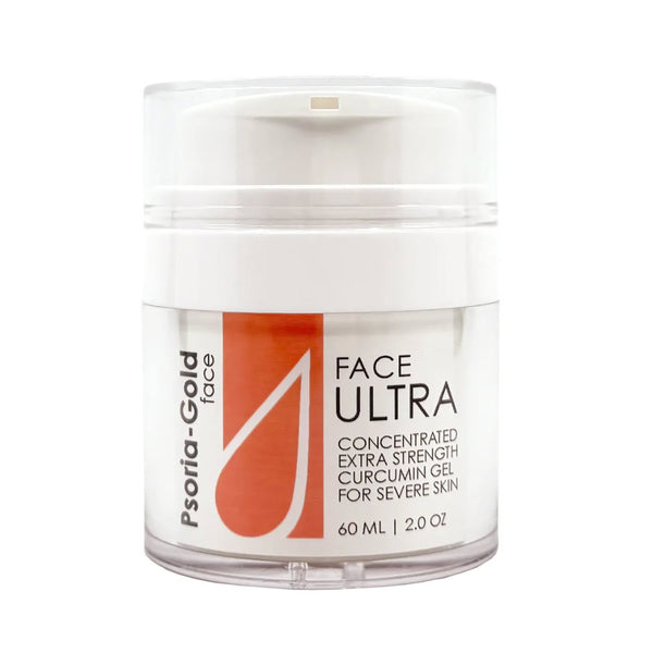 ボディ・フェイスケア SMOOTHSKIN GOLD Psoria-Gold FACE Ultra Curcumin Gel - 2.0 oz | Advanced Dermatology