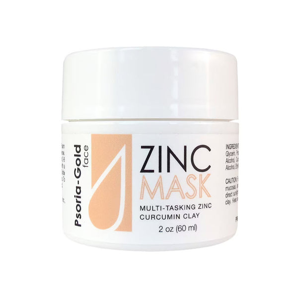 Psoria-Gold® FACE Zinc Mask 2 oz