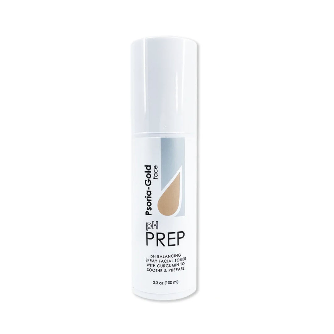 Psoria-Gold® FACE pH Prep Spray Toner 3.3 oz