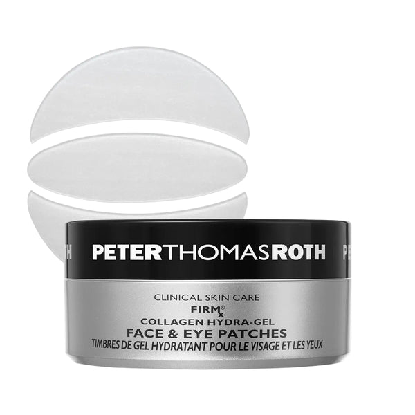 Peter Thomas Roth®  FIRMx Collagen Hydra-Gel Face & Eye Patches 90-Pack