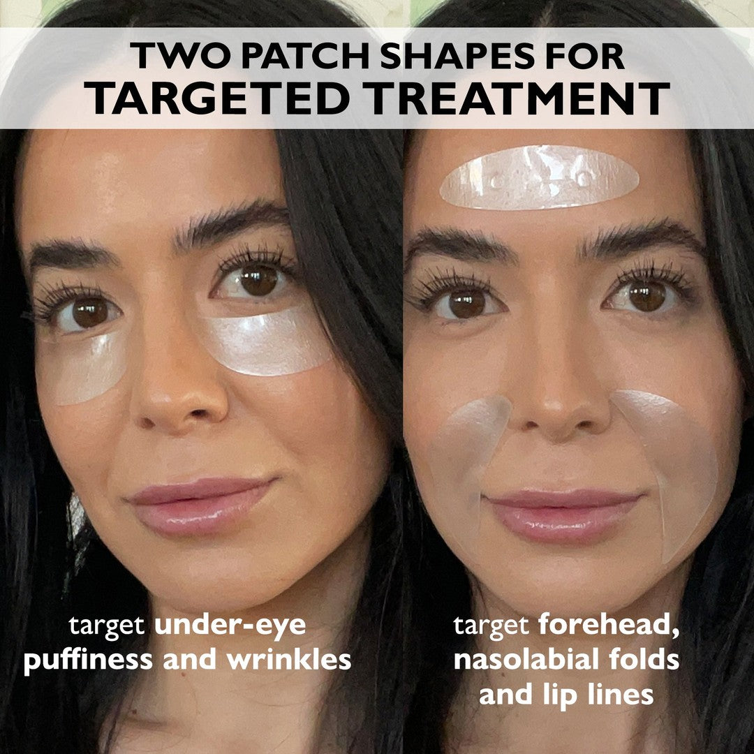Peter Thomas Roth®  FIRMx Collagen Hydra-Gel Face & Eye Patches 90-Pack