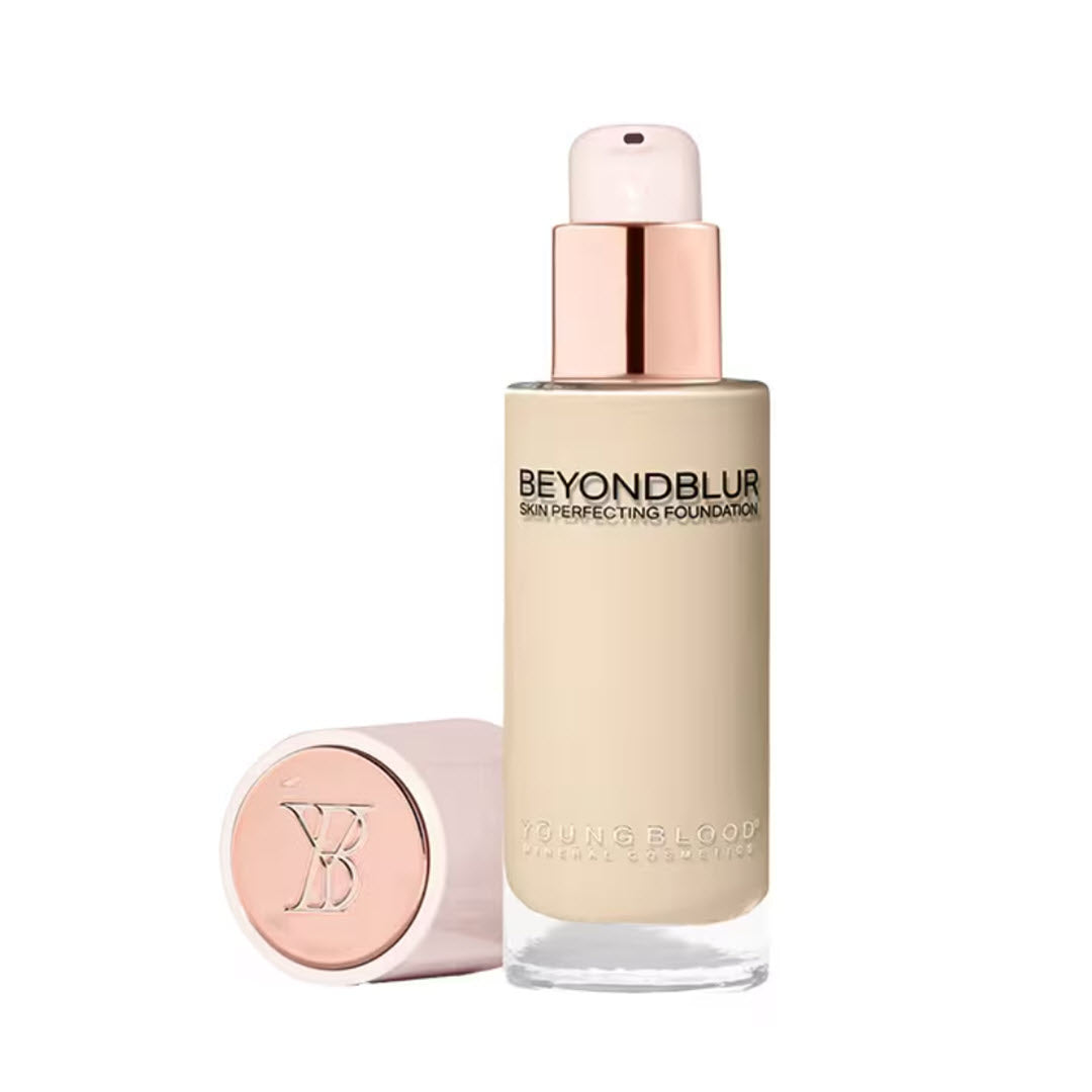 Youngblood® BeyondBlur Skin Perfecting Foundation - FN2 1.0 fl oz