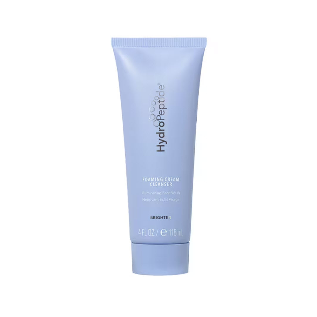 HydroPeptide® oaming Cream Cleanser 4.0 fl oz