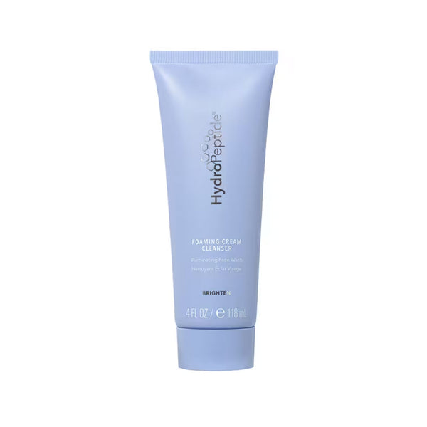 HydroPeptide® oaming Cream Cleanser 4.0 fl oz