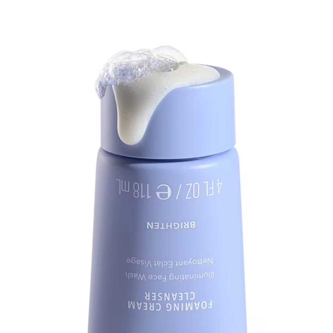 HydroPeptide® oaming Cream Cleanser 4.0 fl oz