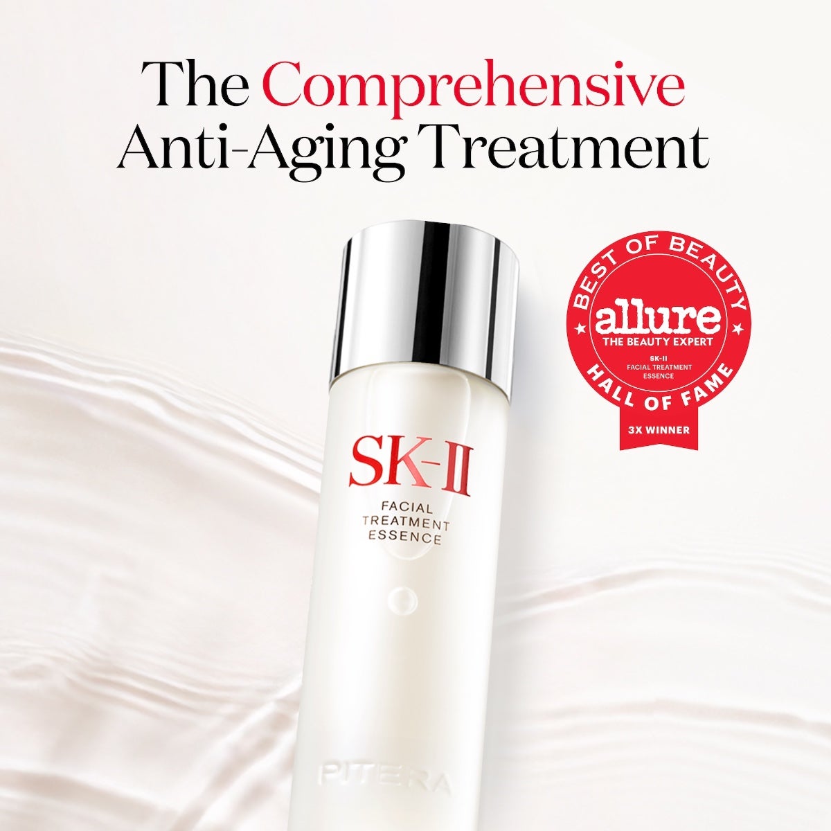 SK-II® Facial Treatment Essence - Half 2.5 oz
