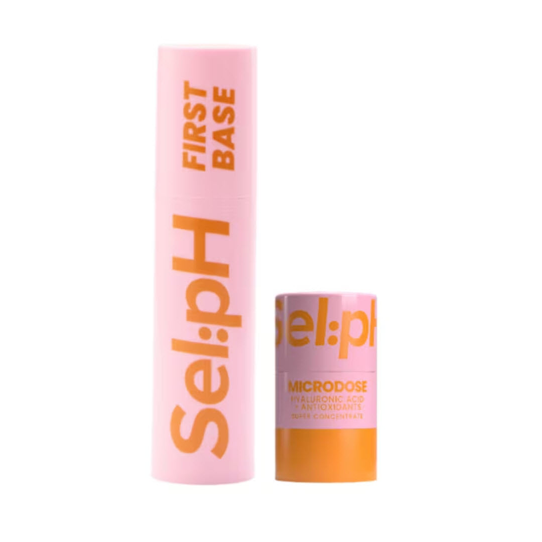 SelpH® First Base Serum + Hydrating Microdose Duo