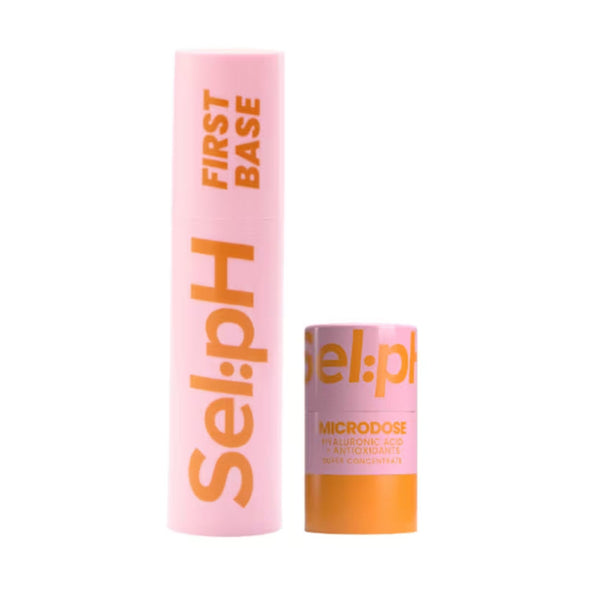 SelpH® First Base Serum + Hydrating Microdose Duo