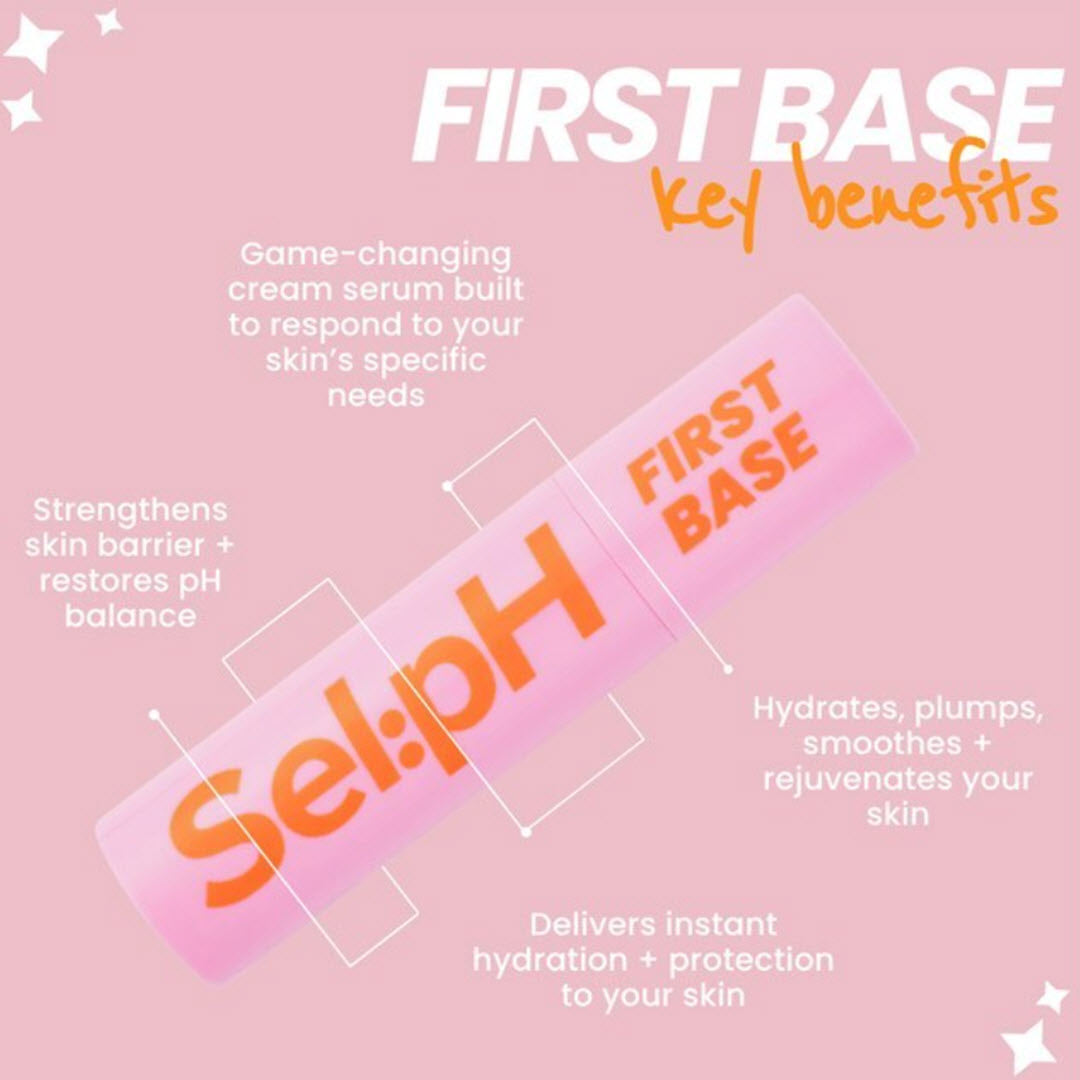 SelpH® First Base Serum + Hydrating Microdose Duo