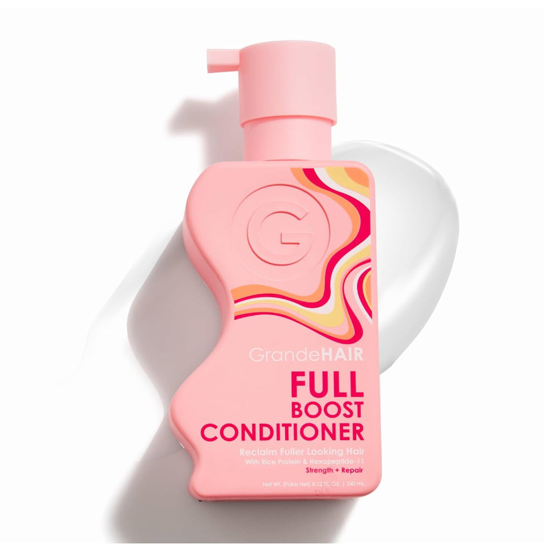Grande Cosmetics® GrandeHAIR Full Boost Conditioner 8.12 oz