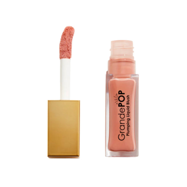 Grande Cosmetics® GrandePOP Plumping Liquid Blush - 2 Shades