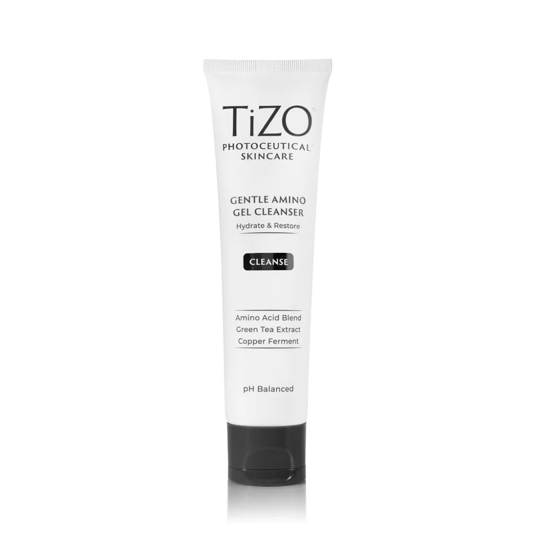 TiZO® Photoceutical Gentle Amino Gel Cleanser Mini 2.0 fl oz