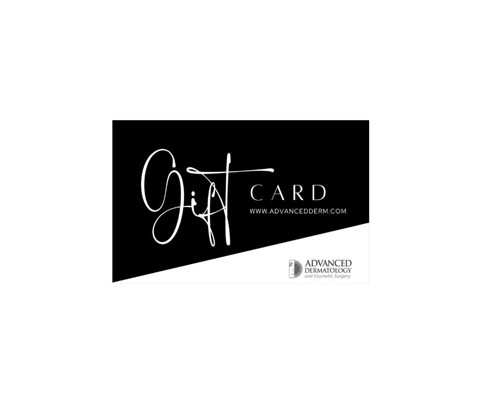 Physical Gift Card - In Clinic Use Only