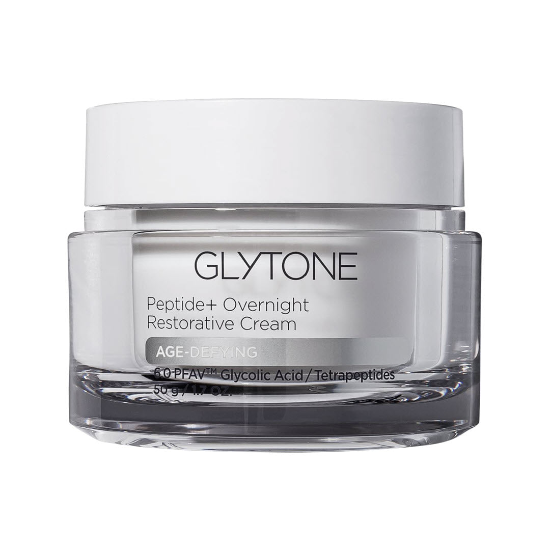 Glytone® Age-Defying Peptide+ Overnight Restorative Cream 1.7 fl oz / 50ml