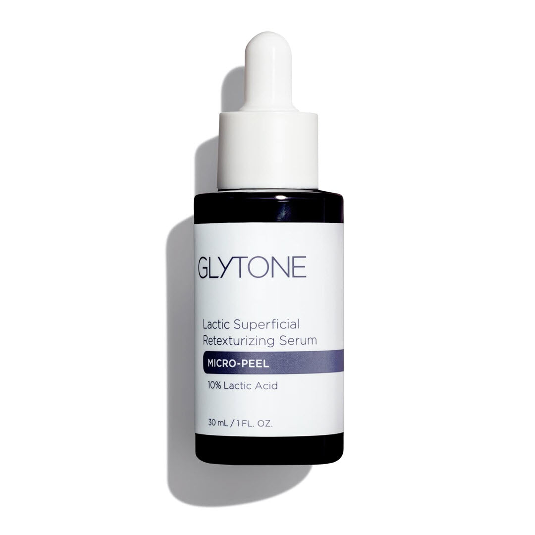 Glytone® Lactic Superficial Retexturizing Serum 1 fl oz / 30ml