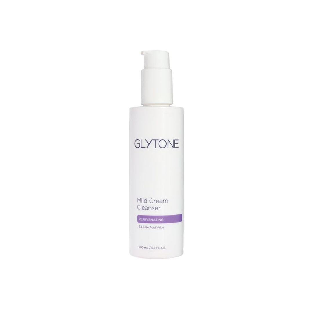 Glytone® Mild Cream Cleanser 6.8 fl oz / 200ml