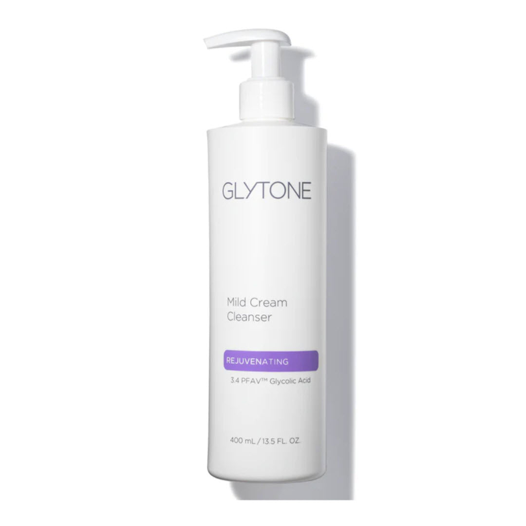 Glytone® Mild Cream Cleanser 13.5 fl oz / 400ml