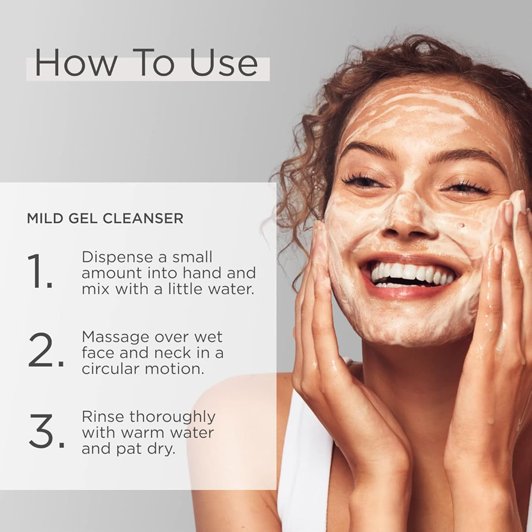 Glytone® Mild Gel Cleanser - 13.5 fl oz / 400ml