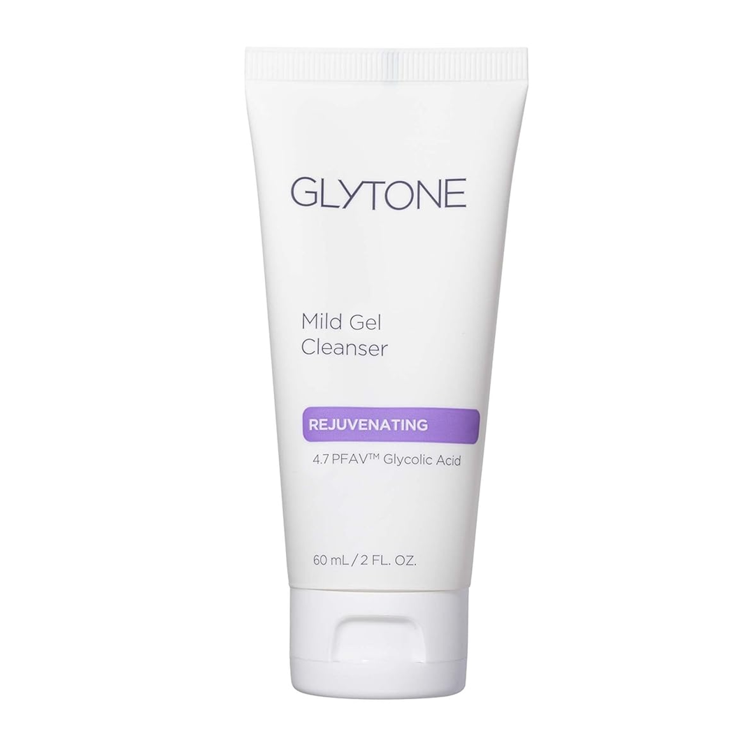 Glytone® Mild Gel Cleanser - Travel Size 2 fl oz / 60ml
