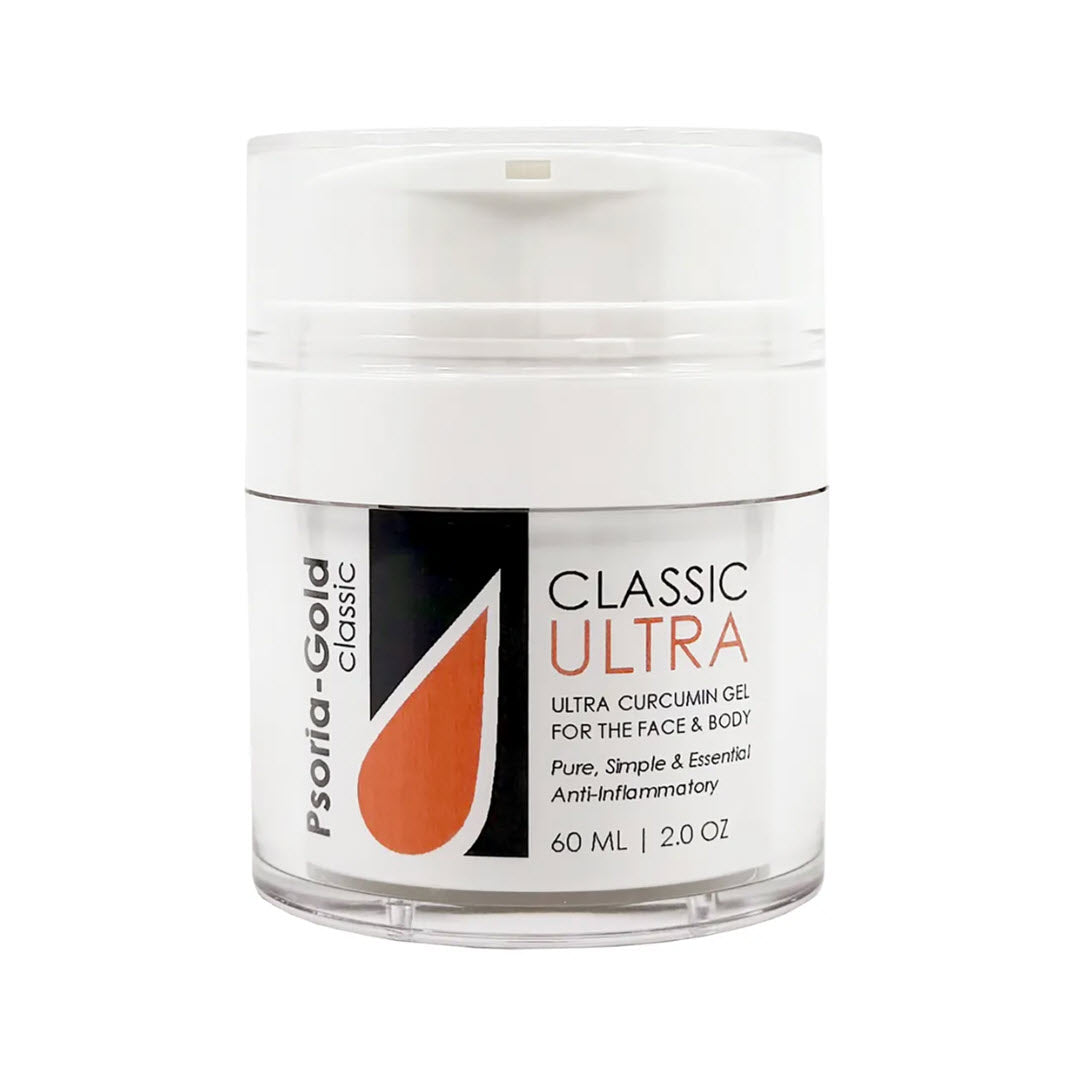 Psoria-Gold FACE Ultra Curcumin Gel - 2.0 oz | Advanced Dermatology