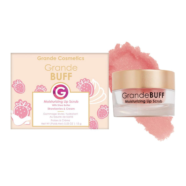 Grande Cosmetics® GrandeBUFF Moisturizing Lip Scrub 0.53 fl oz