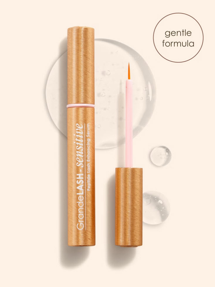 Grande Cosmetics® GrandeLASH-Sensitive Peptide Lash Enhancing Serum