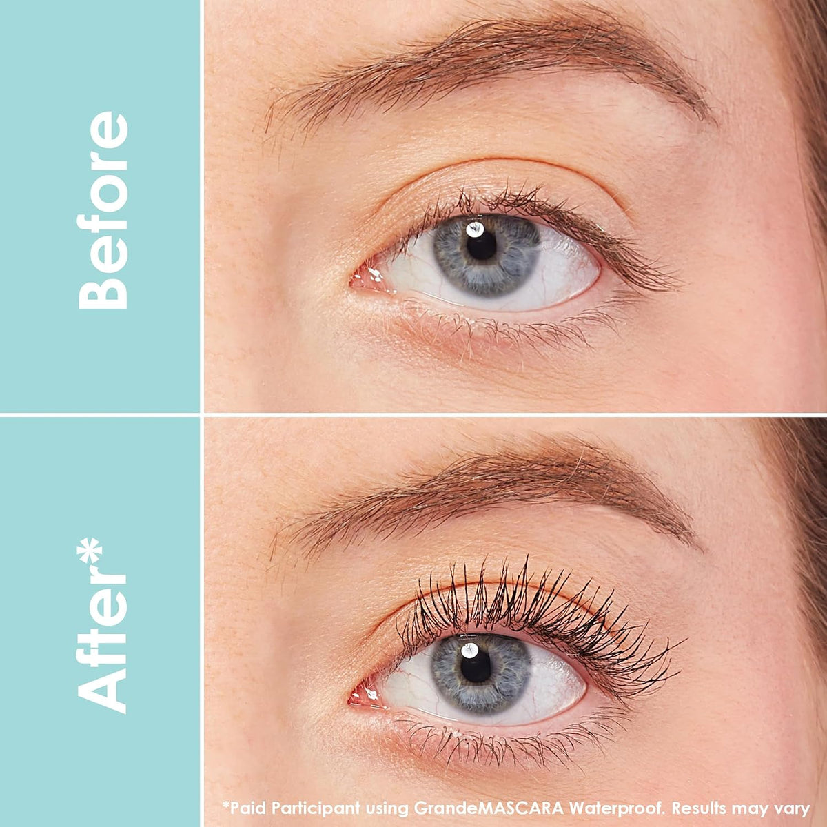 Grande Cosmetics® GrandeMASCARA Waterproof Conditioning Peptide Mascara Black