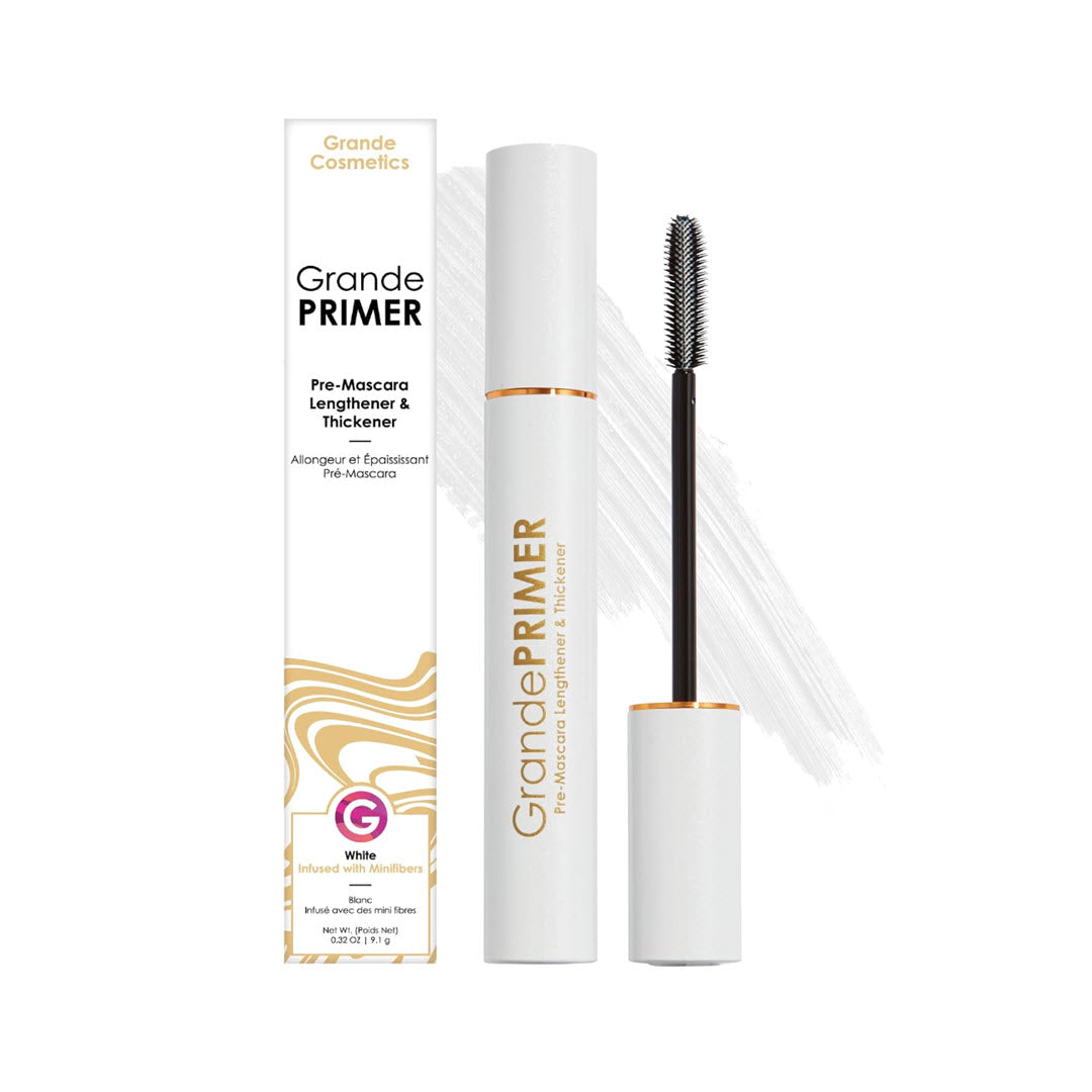 Grande Cosmetics® GrandePRIMER Pre-Mascara Lengthener & Thickener 0.32 oz