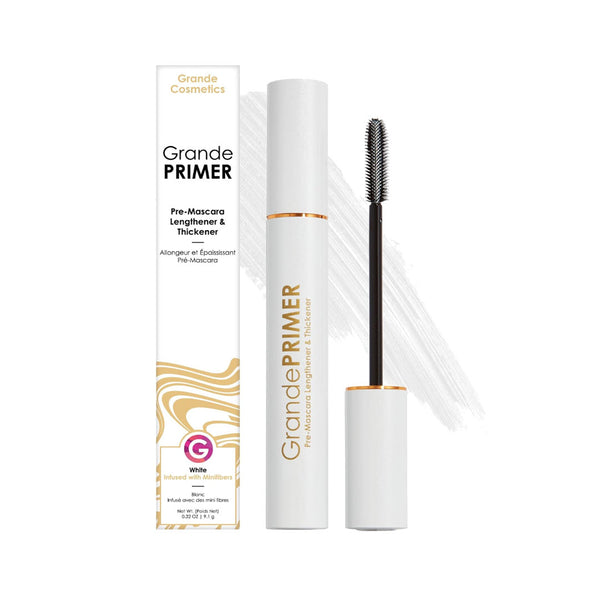 Grande Cosmetics® GrandePRIMER Pre-Mascara Lengthener & Thickener 0.32 oz