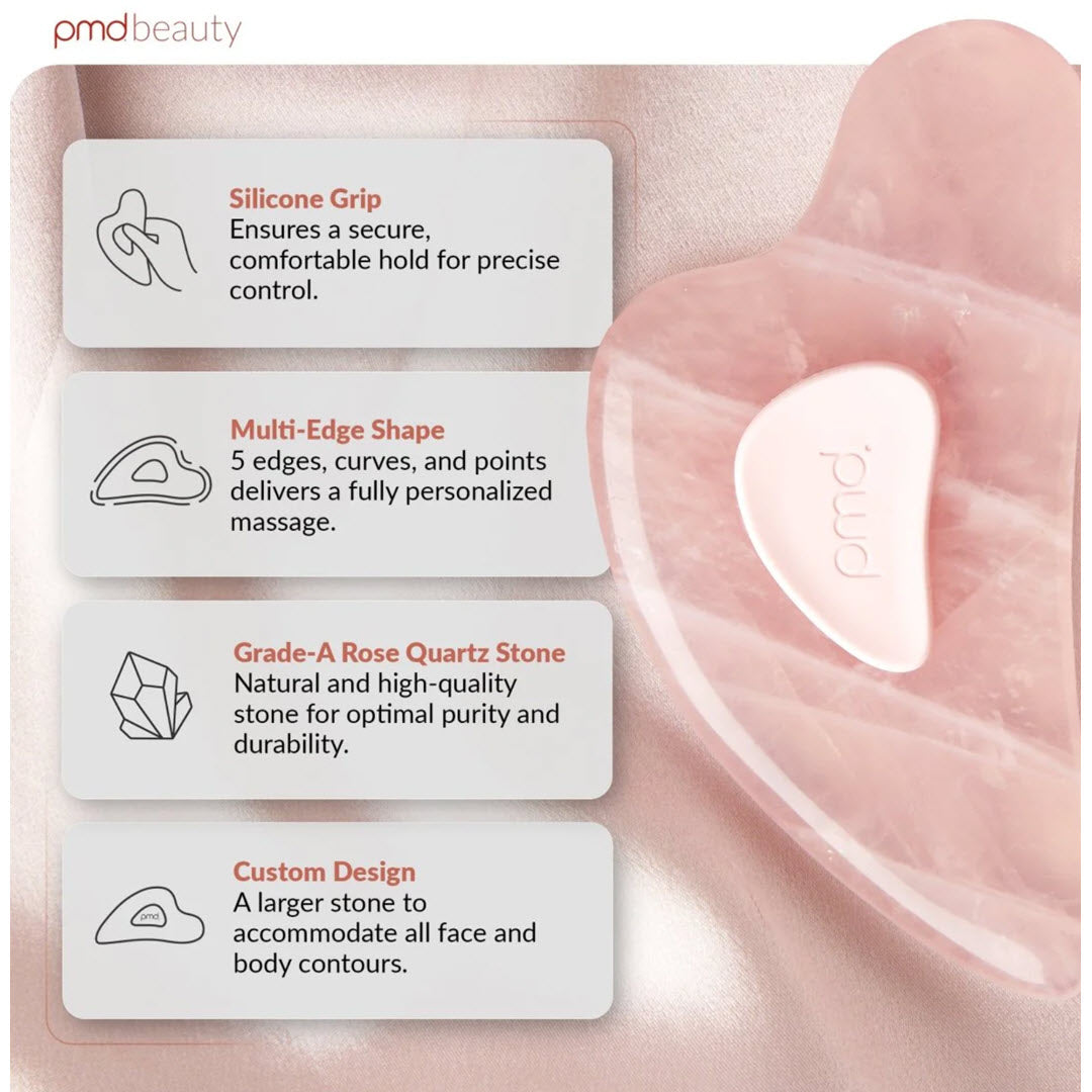 PMD Beauty® Gua Sha RQ