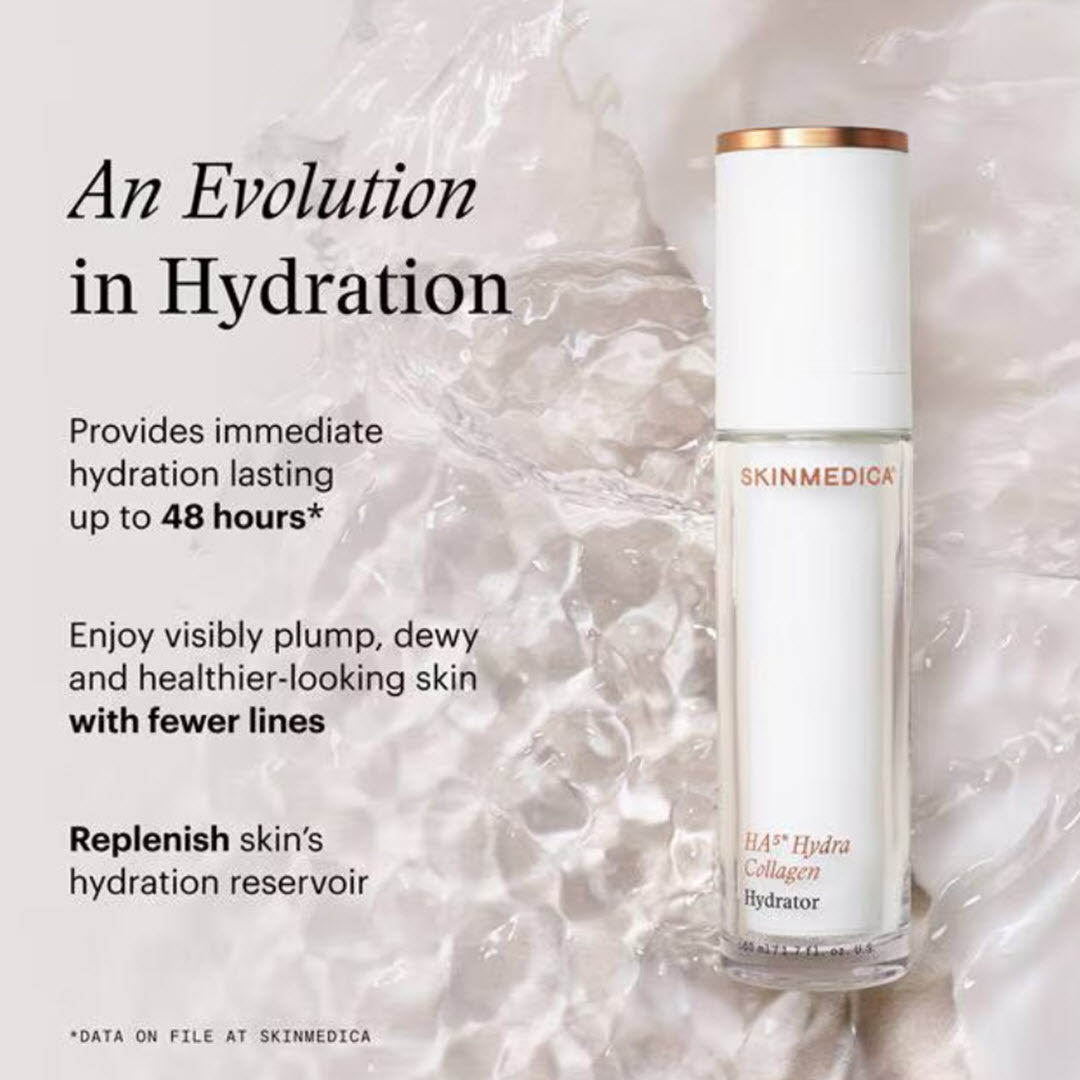 SkinMedica® HA5 Hydra Collagen Replenish + Restore Hydrator 1.7 fl oz