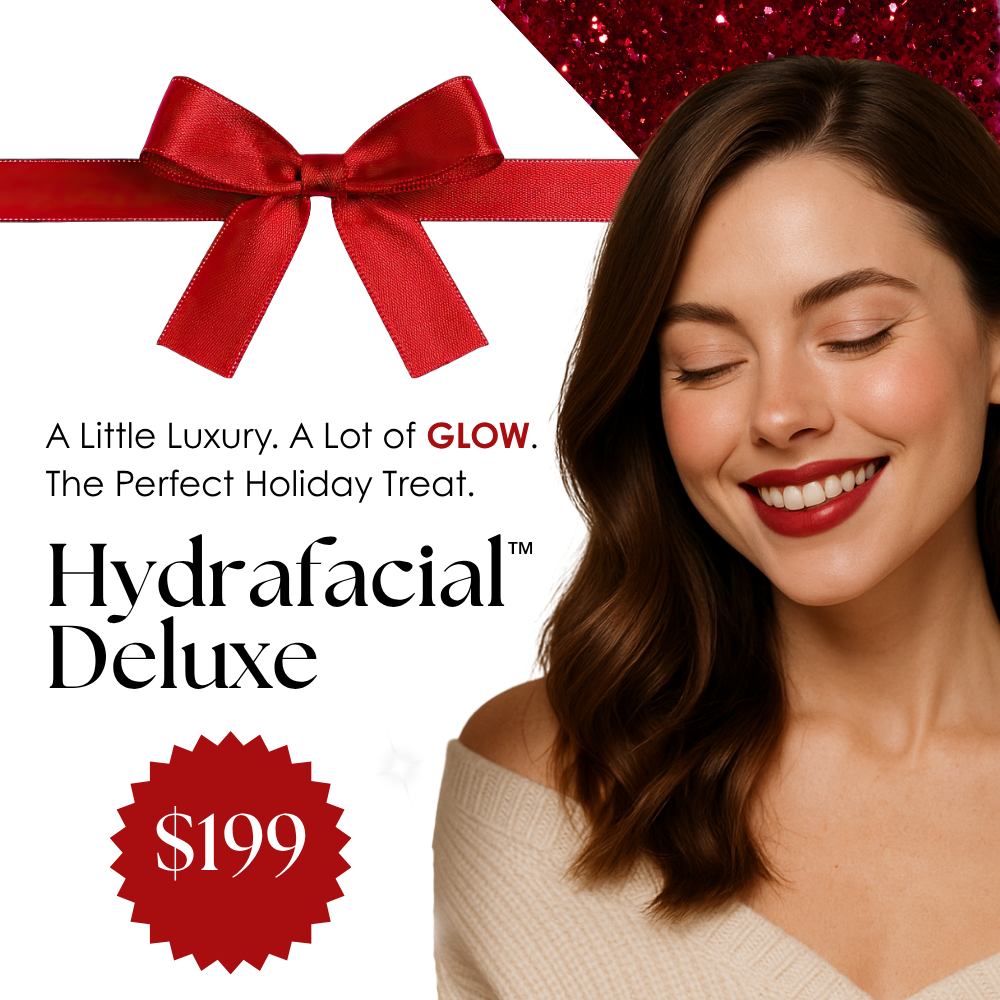 *Hydrafacial™ Deluxe Black Friday - Physical Gift Card