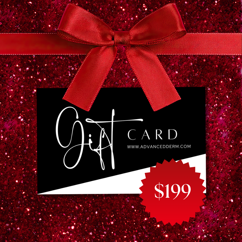 *Hydrafacial™ Deluxe Black Friday - Physical Gift Card