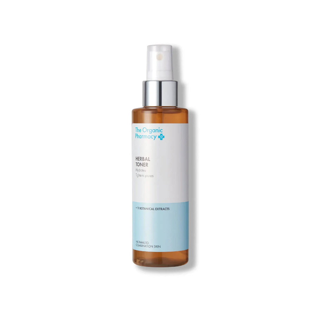 The Organic Pharmacy® Herbal Toner Mist for Pore Tightening & Hydration 150ml