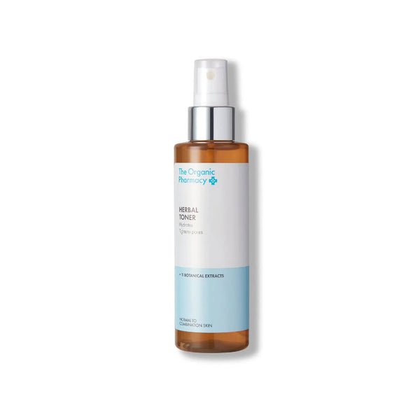 The Organic Pharmacy® Herbal Toner Mist for Pore Tightening & Hydration 150ml