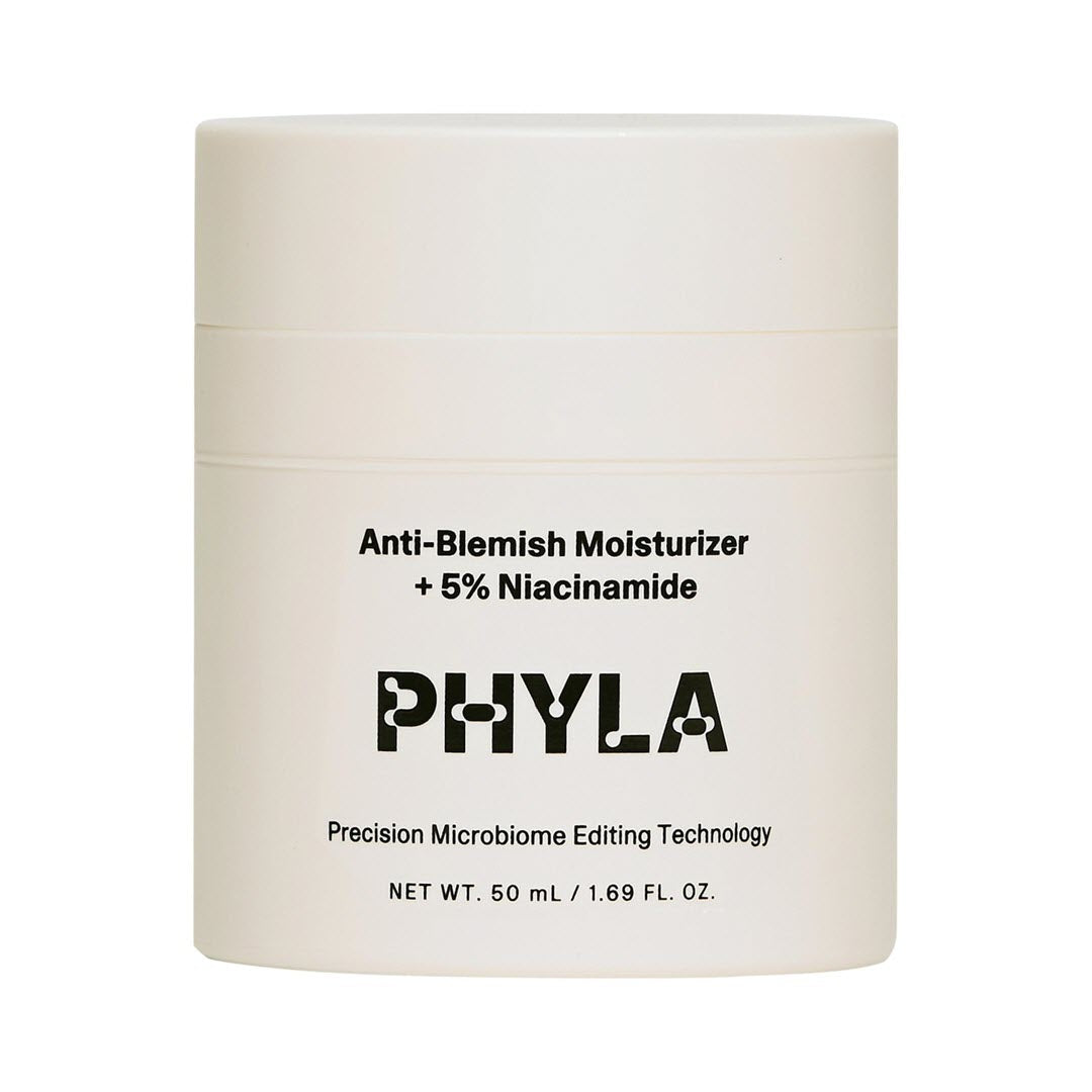 Phyla® Anti-Blemish Moisturizer + 5% Niacinamide 1.69 fl oz