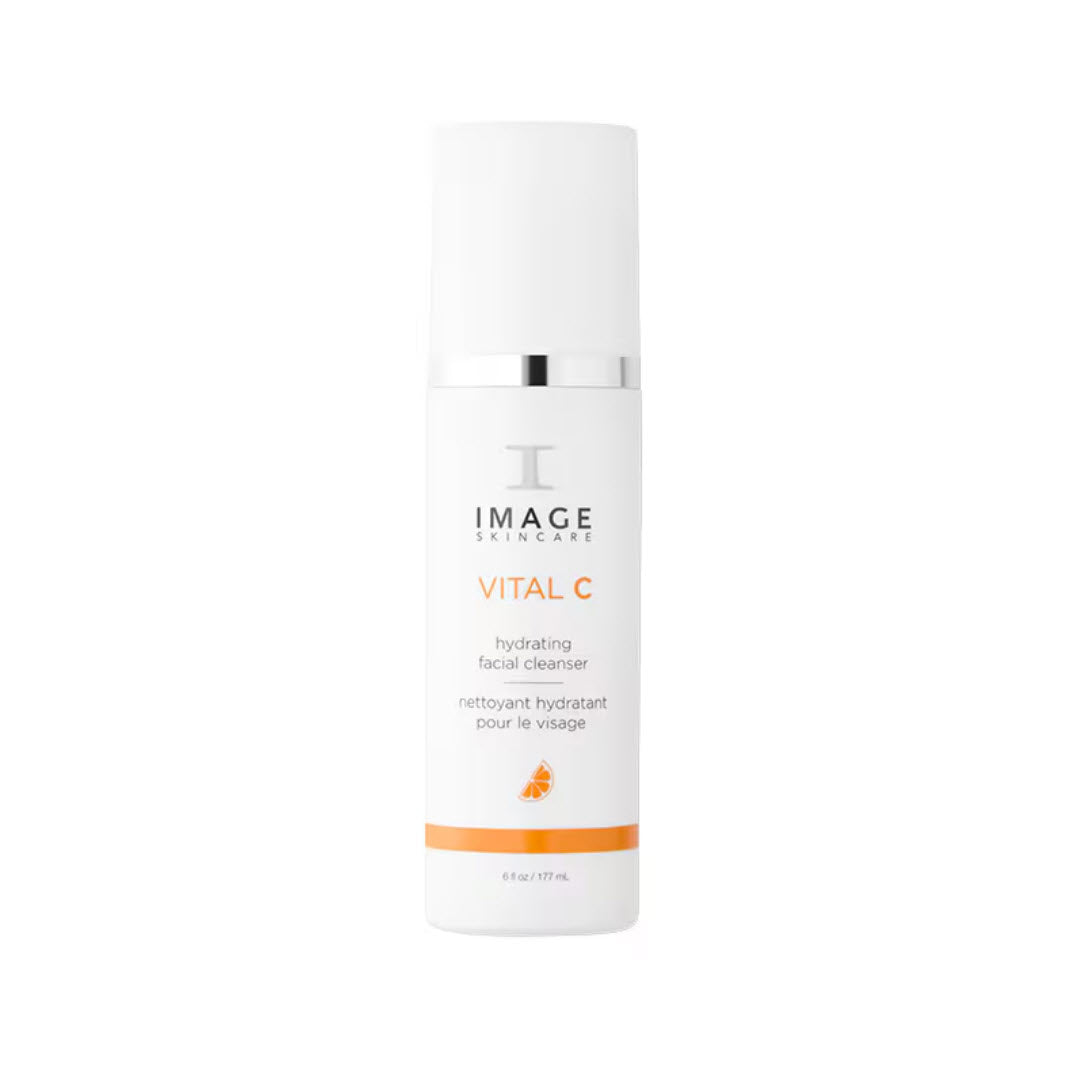 IMAGE SKINCARE® VITAL C hydrating facial cleanser 6.0 fl oz