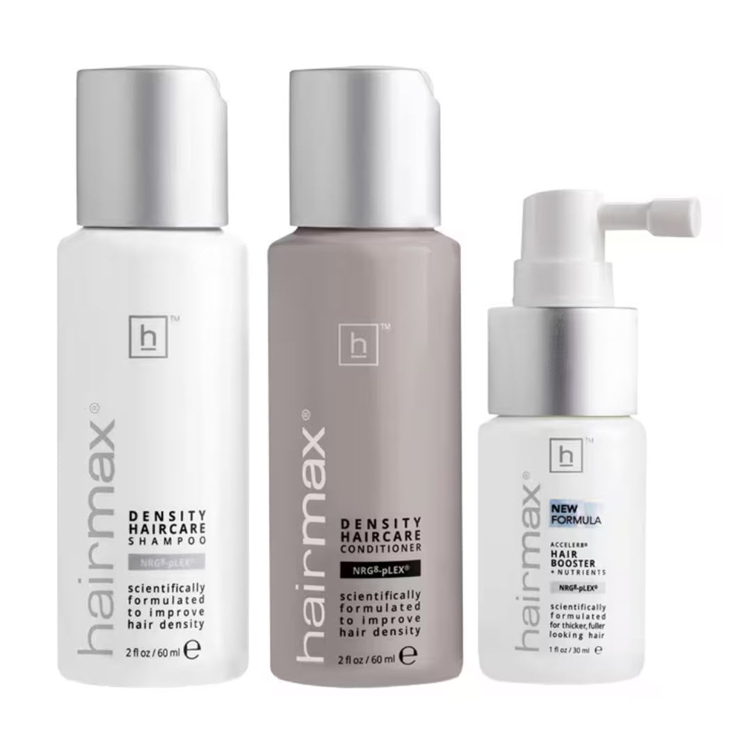 HairMax® Density Bio-Active Therapy Starter Set