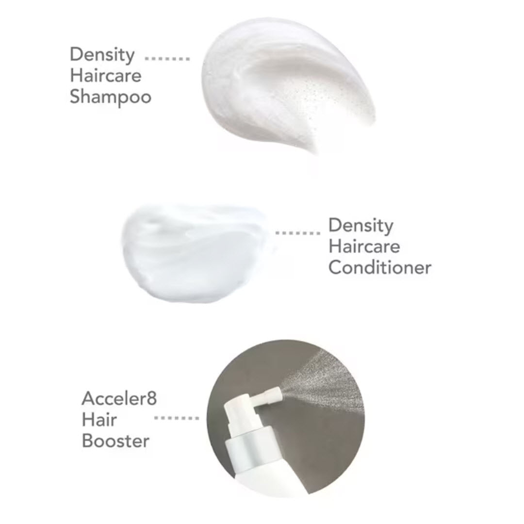 HairMax® Density Bio-Active Therapy Starter Set