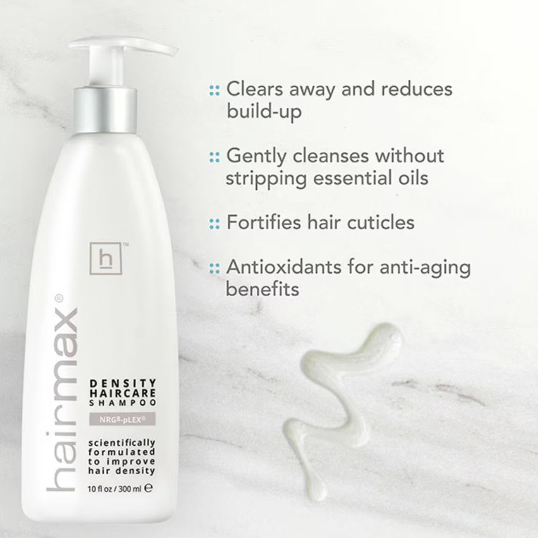 HairMax® Density Haircare Shampoo 10 fl oz