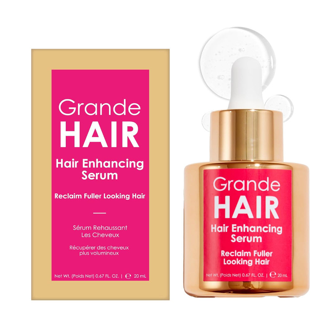 Grande Cosmetics® GrandeHAIR Hair Enhancing Serum