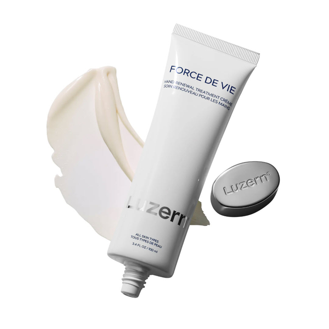 Luzern® Force De Vie Hand Renewal Treatment Creme 3.4 fl oz