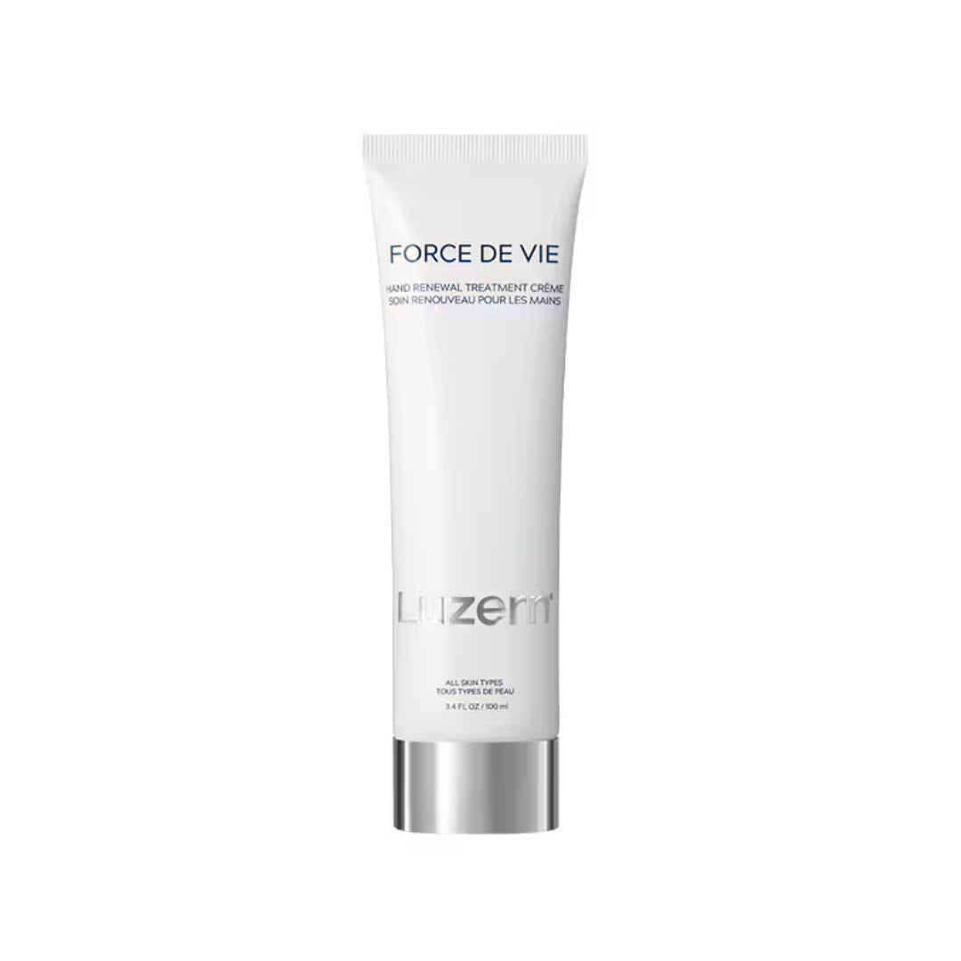 Luzern® Force De Vie Hand Renewal Treatment Creme 3.4 fl oz