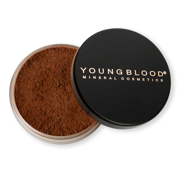 Youngblood® Mineral Cosmetics Natural Loose Mineral Foundation - Hazel ...
