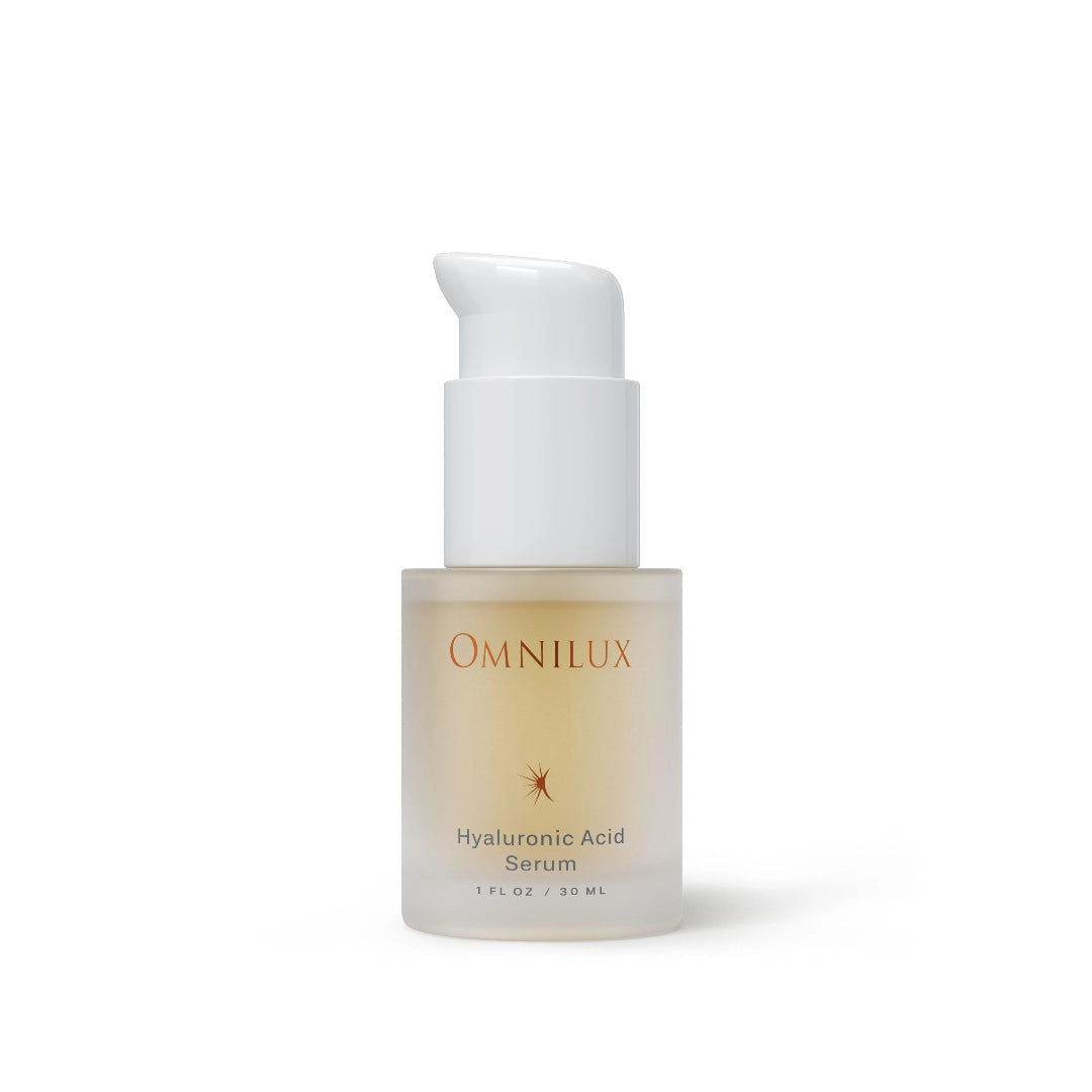 Omnilux® Hyaluronic Acid Serum 1 Fl oz