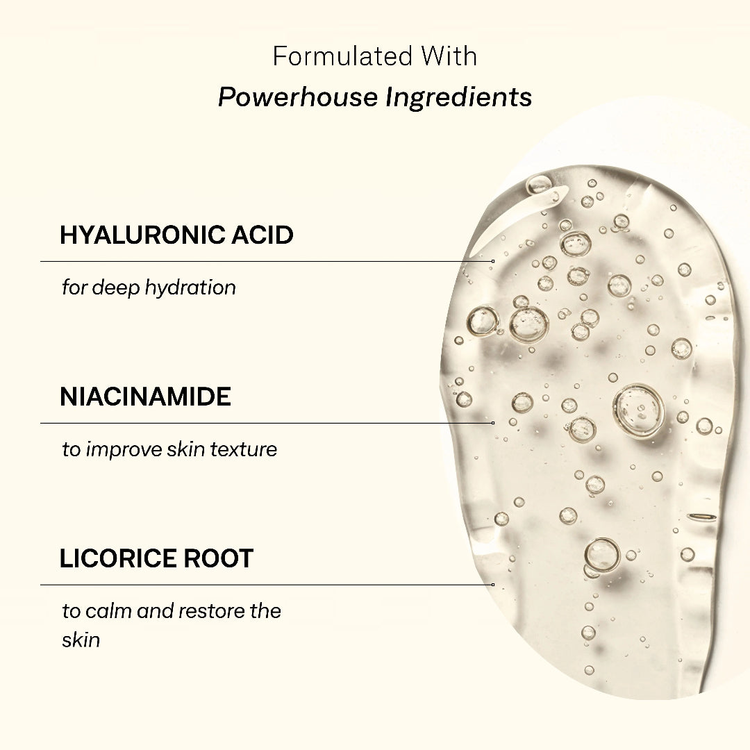 Omnilux® Hyaluronic Acid Serum 1 Fl oz